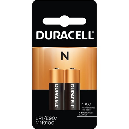 DURACELL Specialty Home Medical Batteries MN9100B2PK04